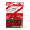 VALENTINE'S DAY DECORATION TAPE